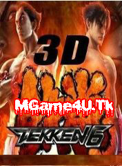 Tekken 6 mobile